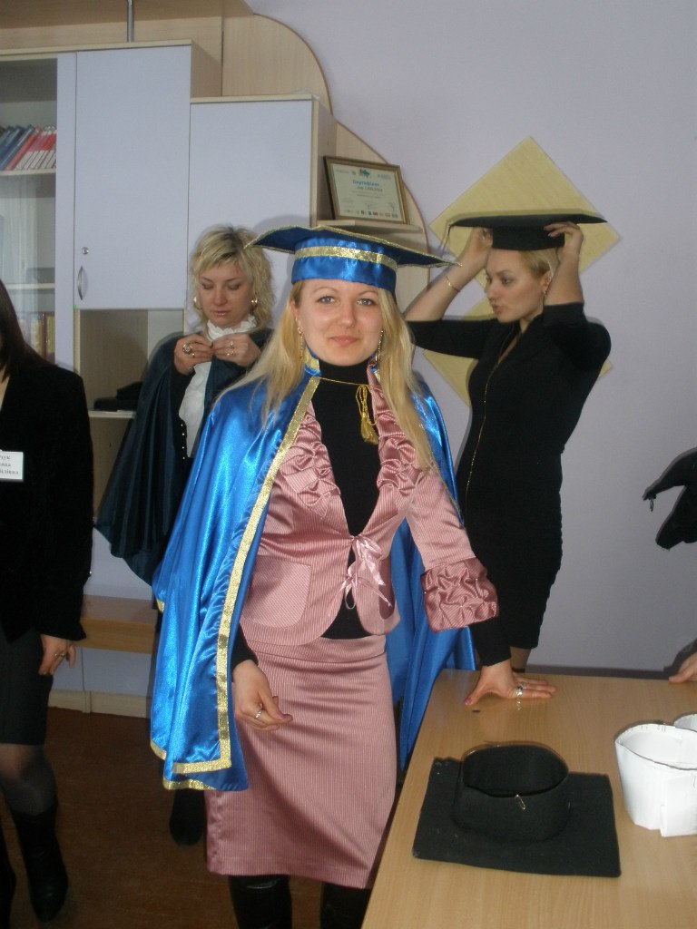 Ольга Марциновська | Корец