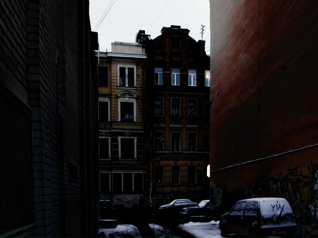 Яна Высоцкая | Санкт-Петербург