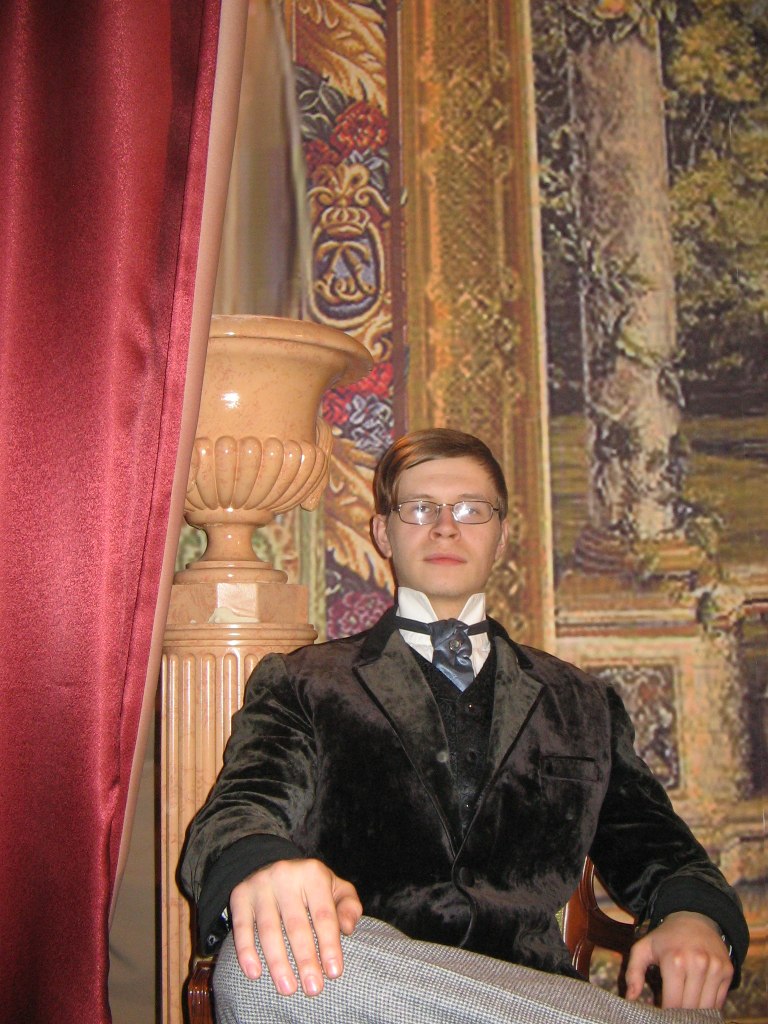 Сталкер Панк | Санкт-Петербург