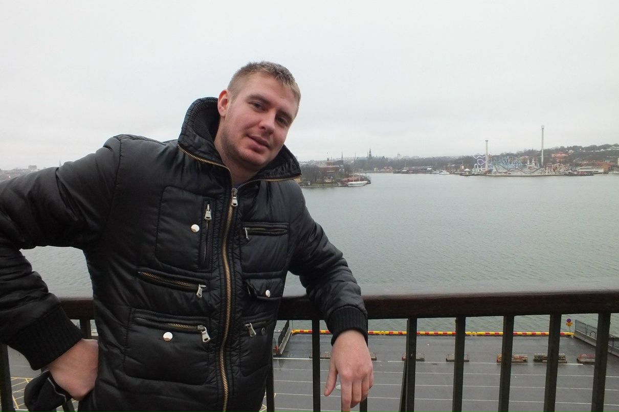 Вовка Голeнков | Санкт-Петербург