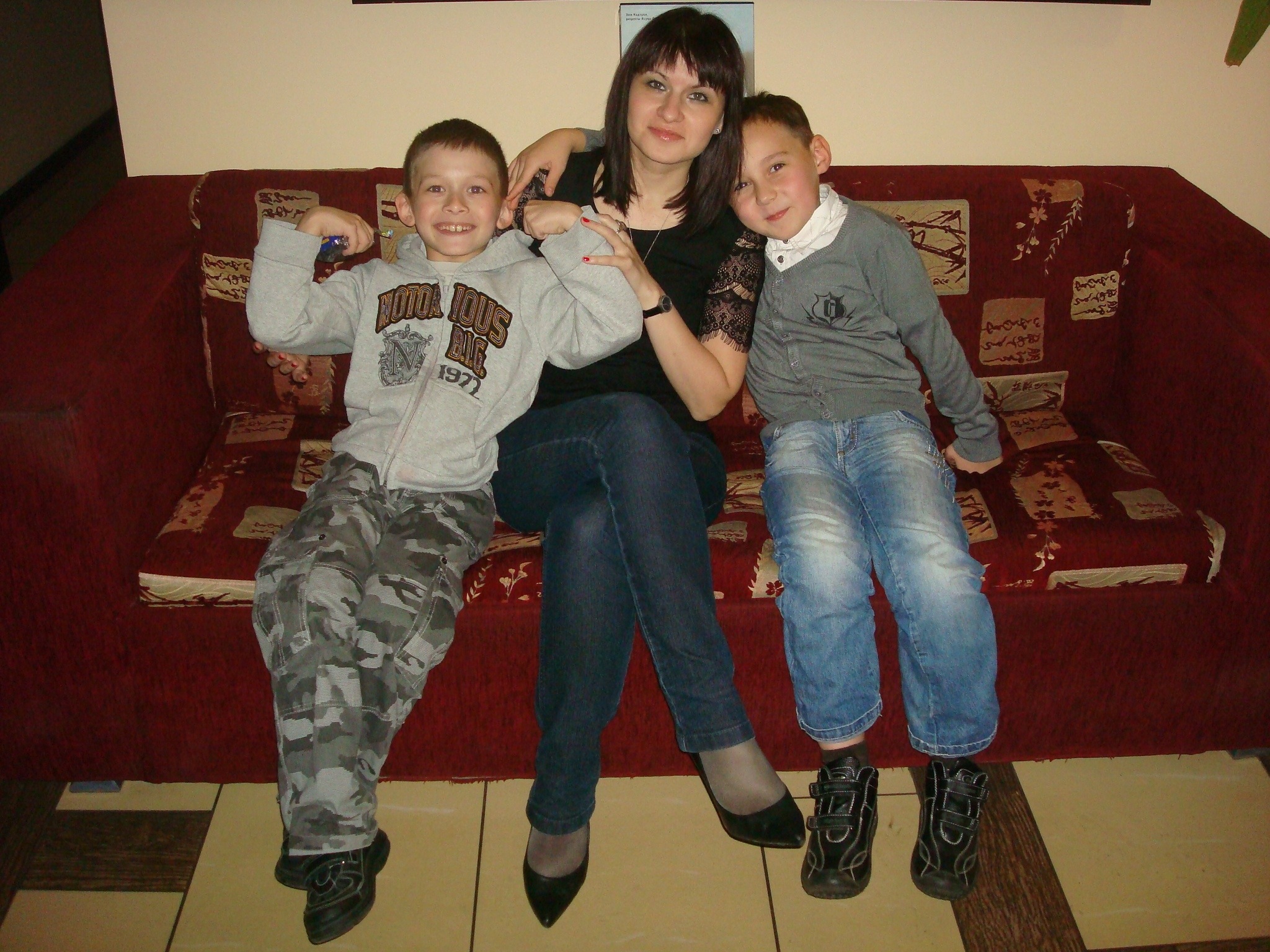 Фото профиля