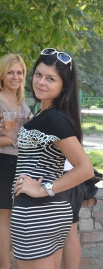 Анюточка Шульженко _Mandarinka_ | Харьков