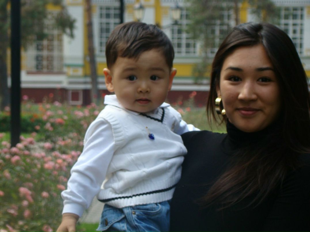 Alina Hakimova | Алматы