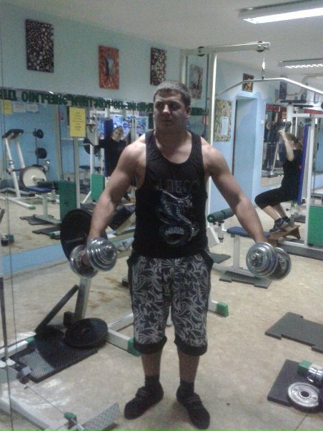 №114, Амет Бузинов, 35 лет, Симферополь №114, Амет Бузинов, 35 лет, Симферополь