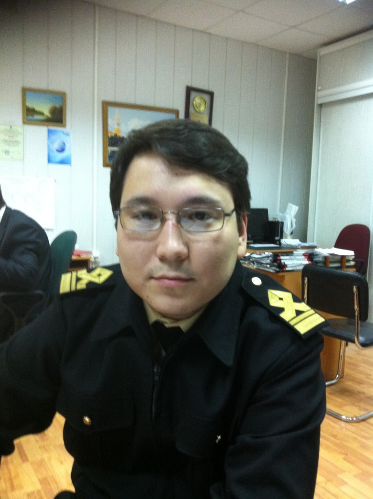 Бактыбек Егоров | Якутск