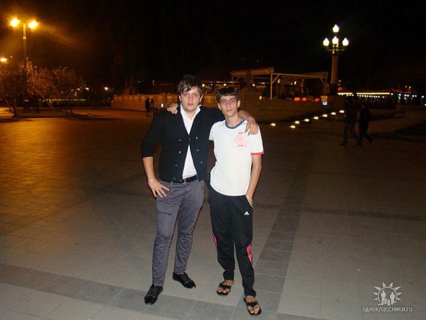 №189, Азик Алигусейнов, Кропивницкий / Кировоград №189, Азик Алигусейнов, Кропивницкий / Кировоград