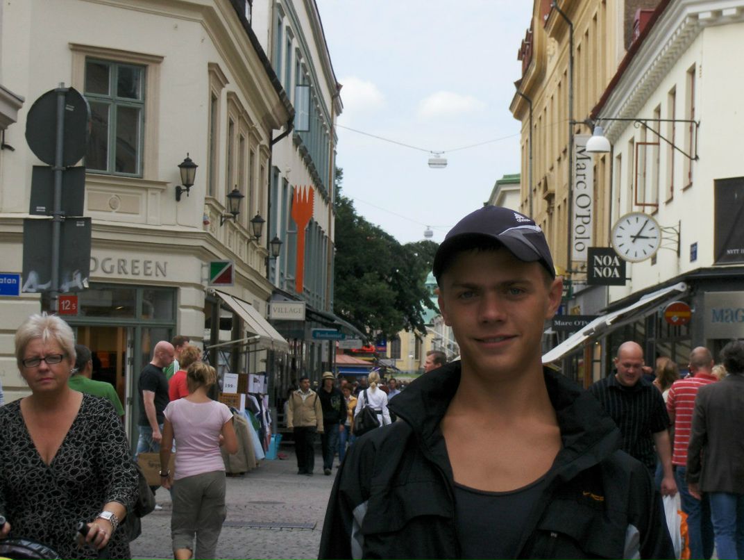 Александр Медведев | Göteborg