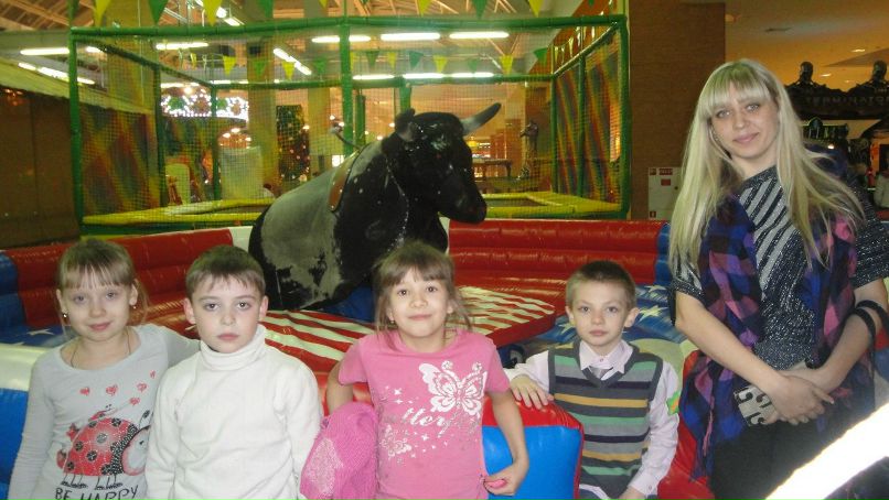 Оля Сафьянова(тотмянина) | Красноярск