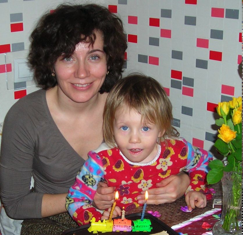 Маша Терещенко | Санкт-Петербург