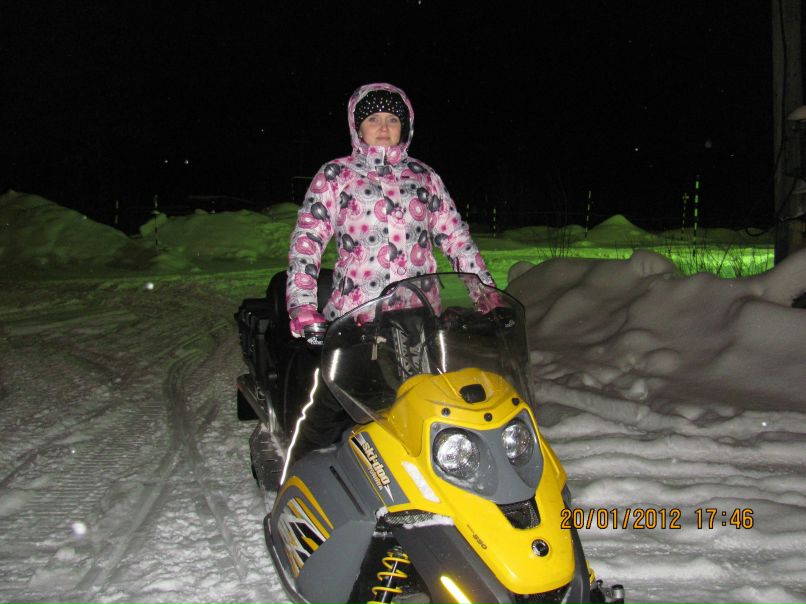 Андрей Тихомиров | Кандалакша