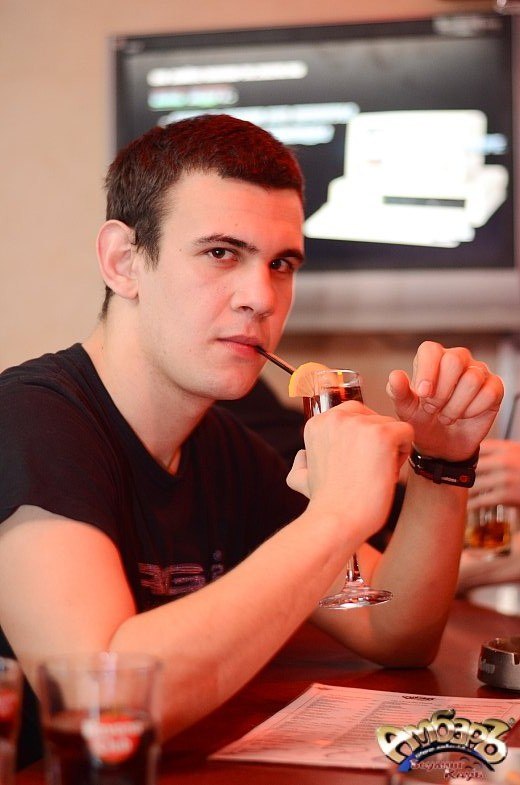 Олег Давудлу | Москва