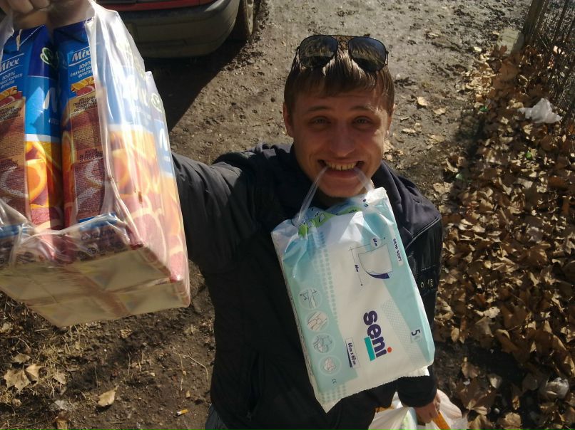 Костя Чуйко Chunya2011 | Одесса