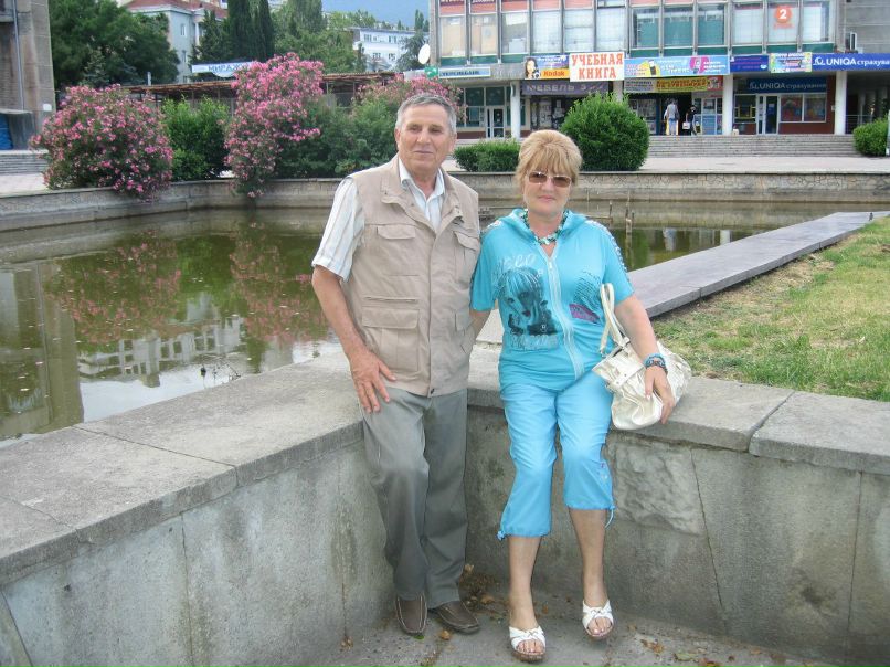 Татьяна Маркелова | Санкт-Петербург