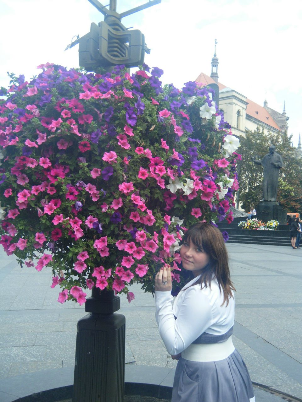 Яринка Дунська | Львов