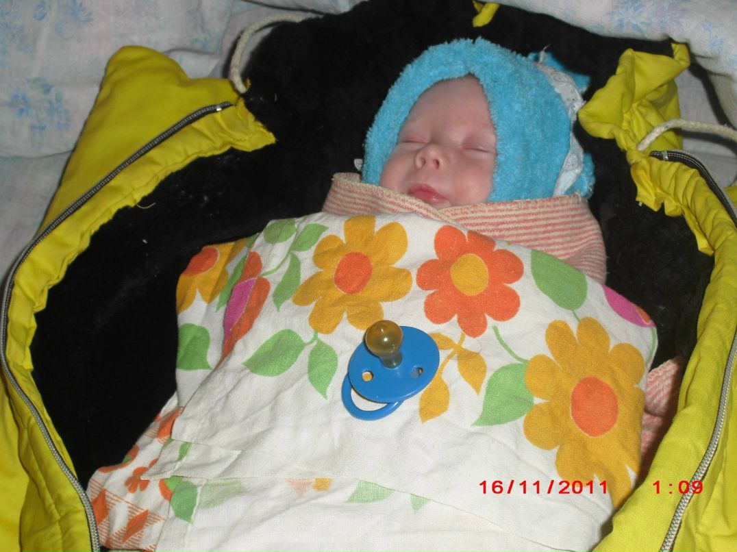 Анюта Бакалдина Владимировна | Отрадный