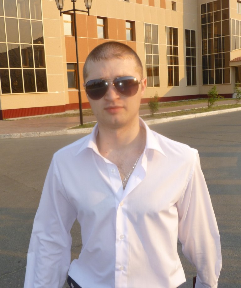 Андрей Дьячук | Ханты-Мансийск