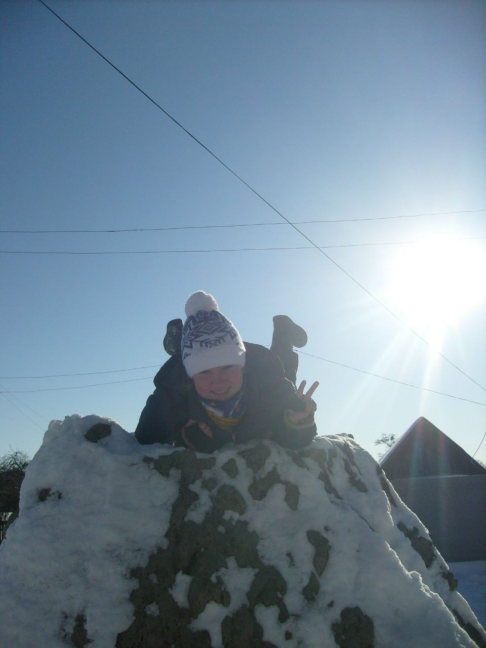 Lid'ok :) | Понинка