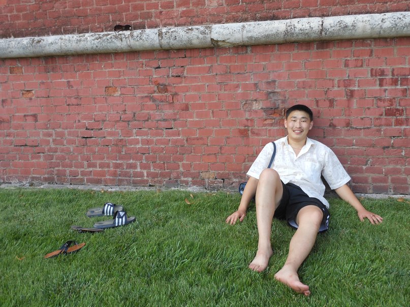 Булат Дамдинов | Улан-Удэ