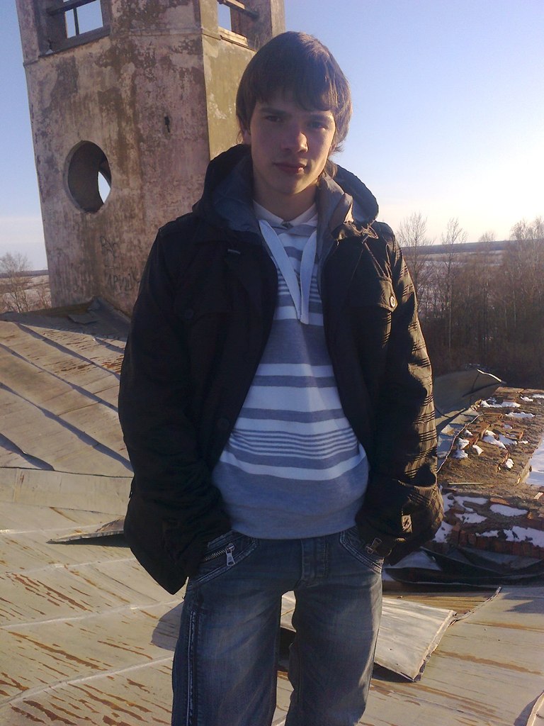 Олег Балашов ☆☆☆ ╚╣°╟╝╗ ☆☆☆ | Великий Новгород