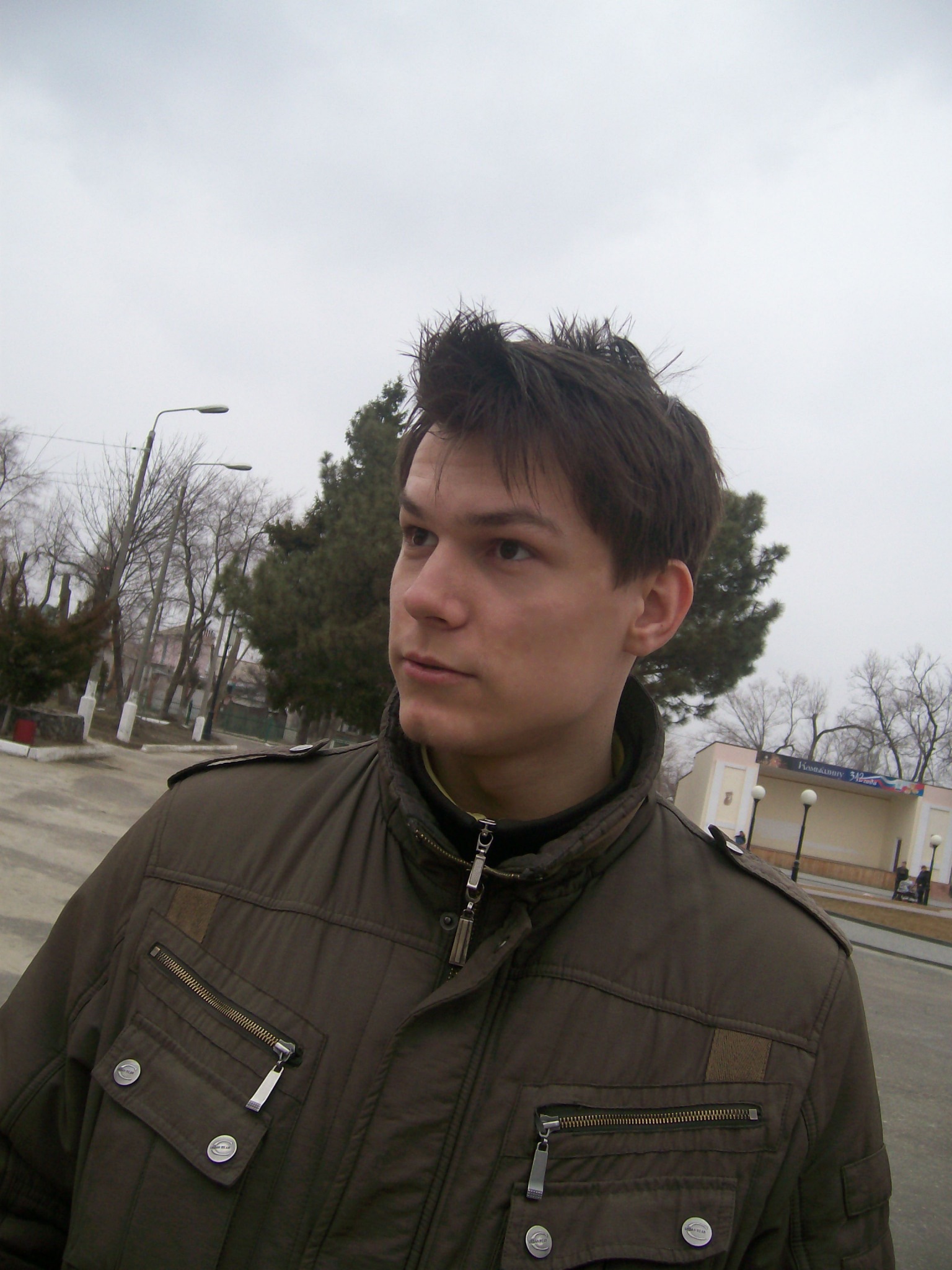 Фото профиля