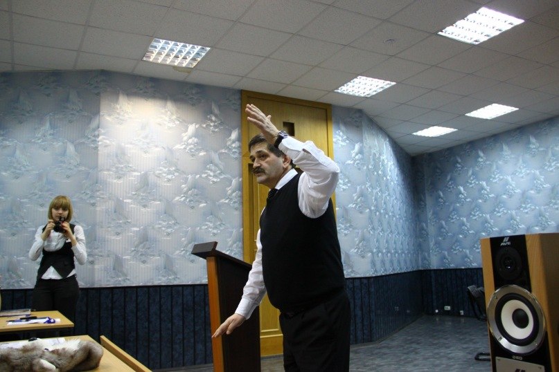 Валерий Таказов | Москва