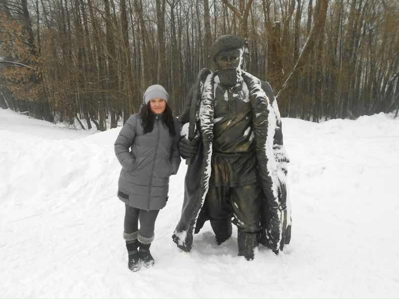 Олеська Гладкова | Москва
