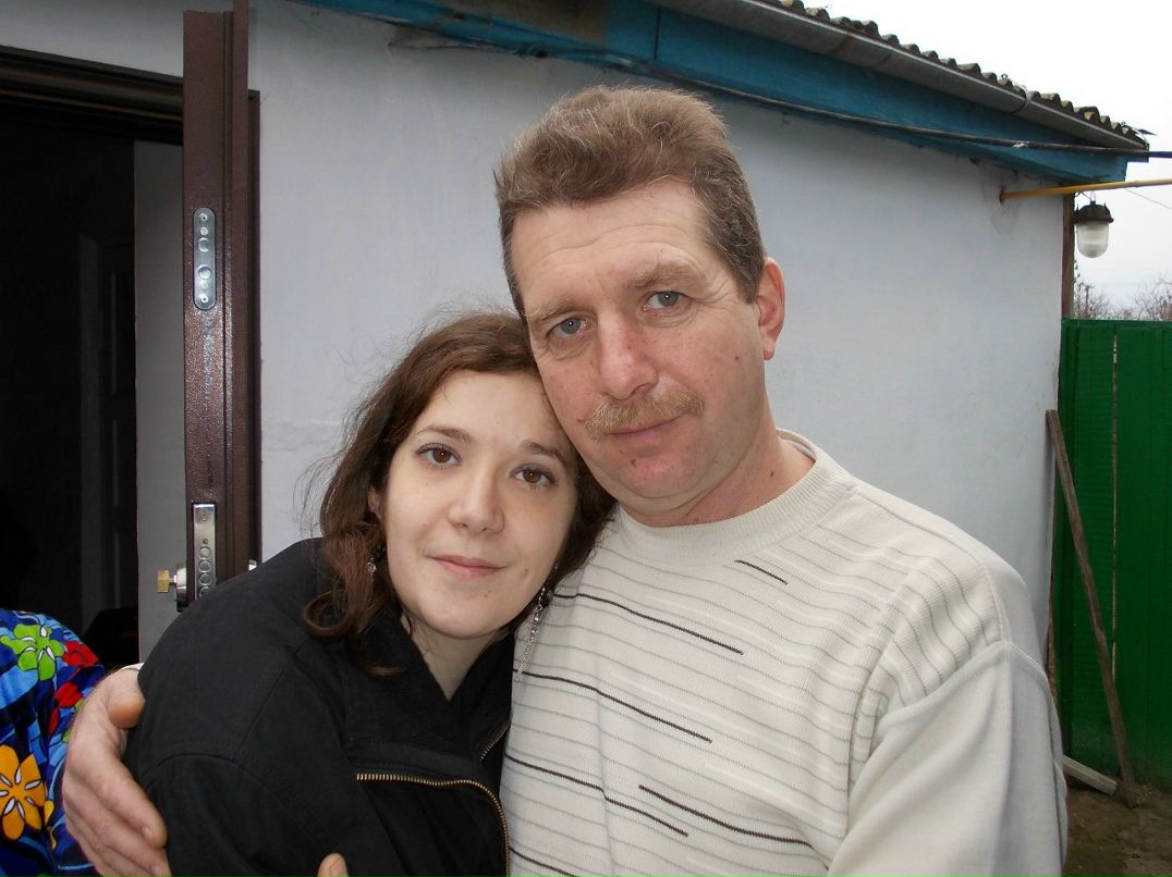 Марина Исакова | Южноукраинск