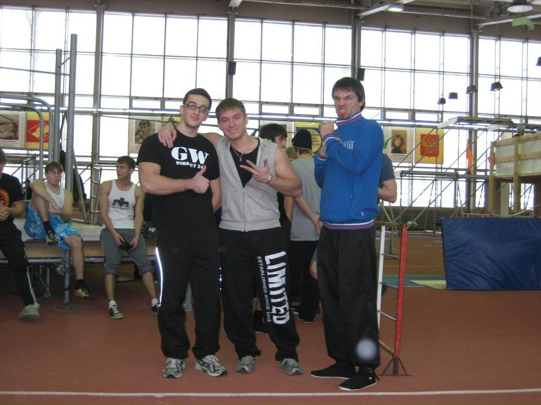 Михаил Китаев | Москва