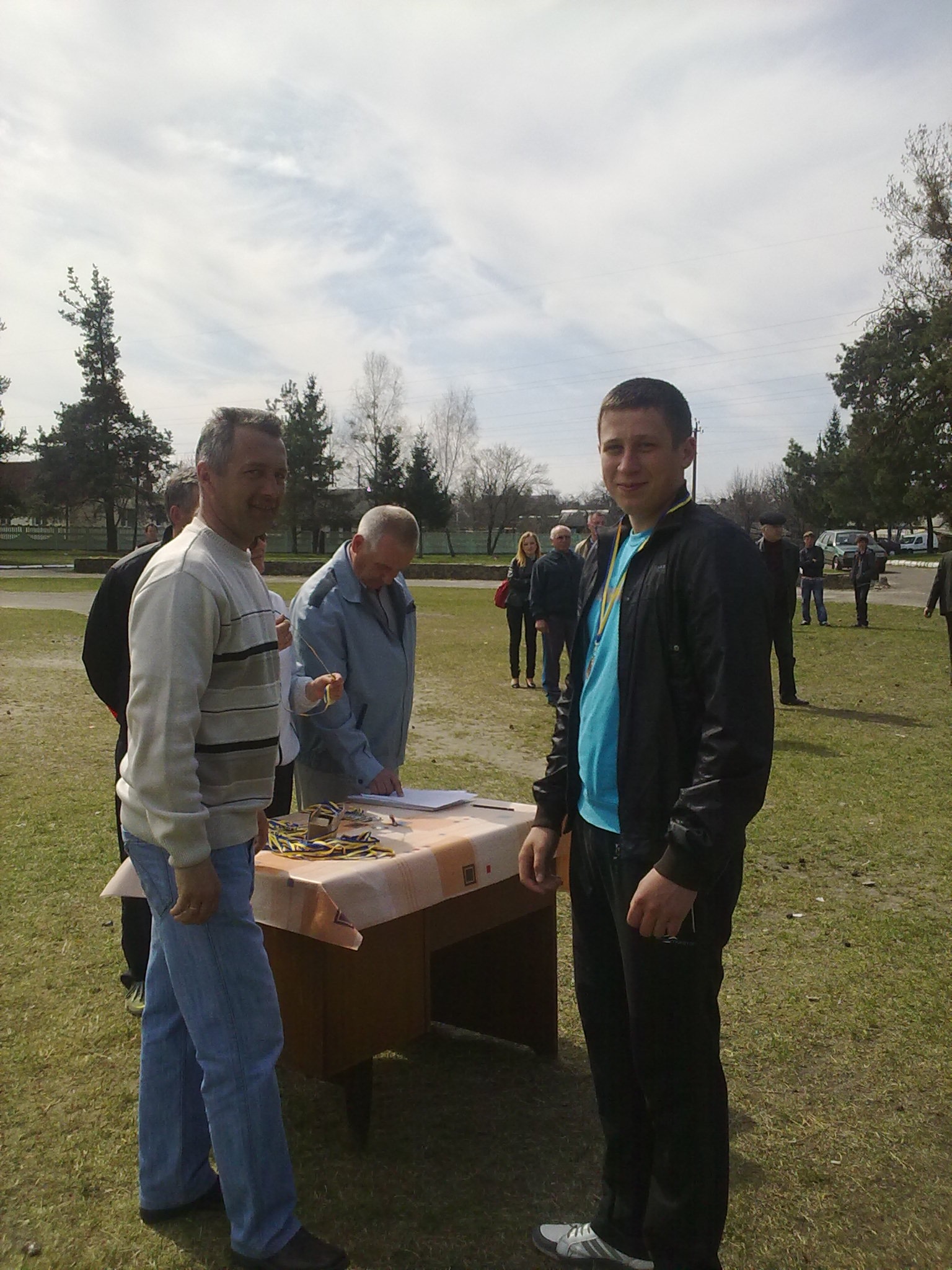 Фото профиля