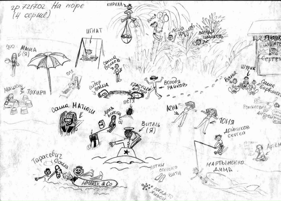 Виталий Вишневский Vishn | Минск