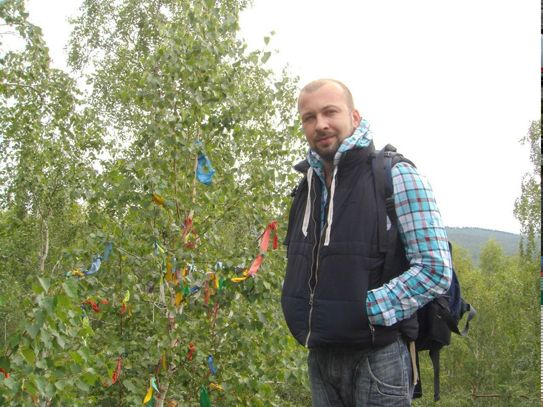 Михаил Молчанов | 