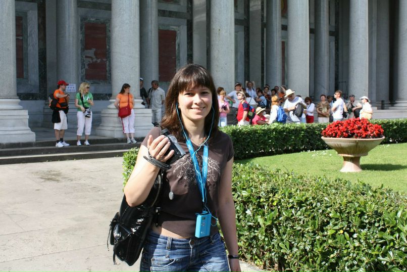 Ирина Чужбинкина | Иваново