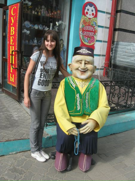 №64, Эльмира Даминова, Киров №64, Эльмира Даминова, Киров