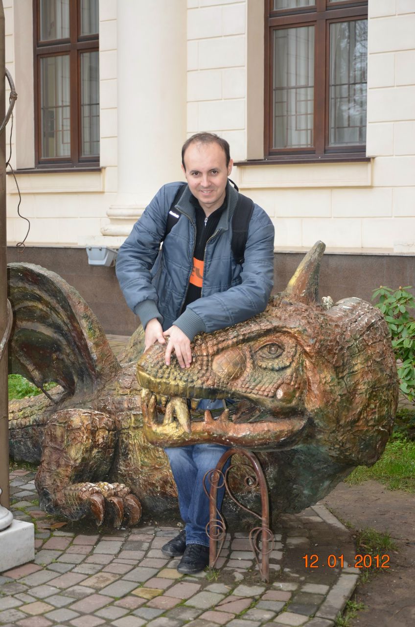 Риваль Хакимзянов | Москва