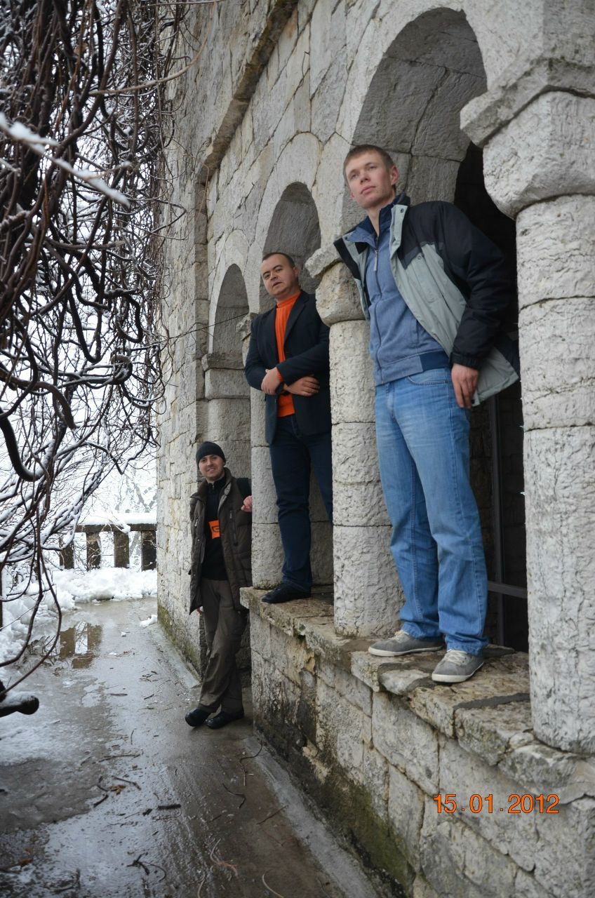 Риваль Хакимзянов | Москва