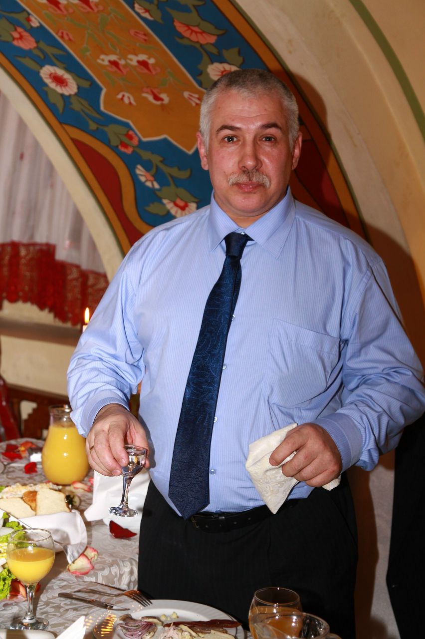 Евгений Мысин | Санкт-Петербург