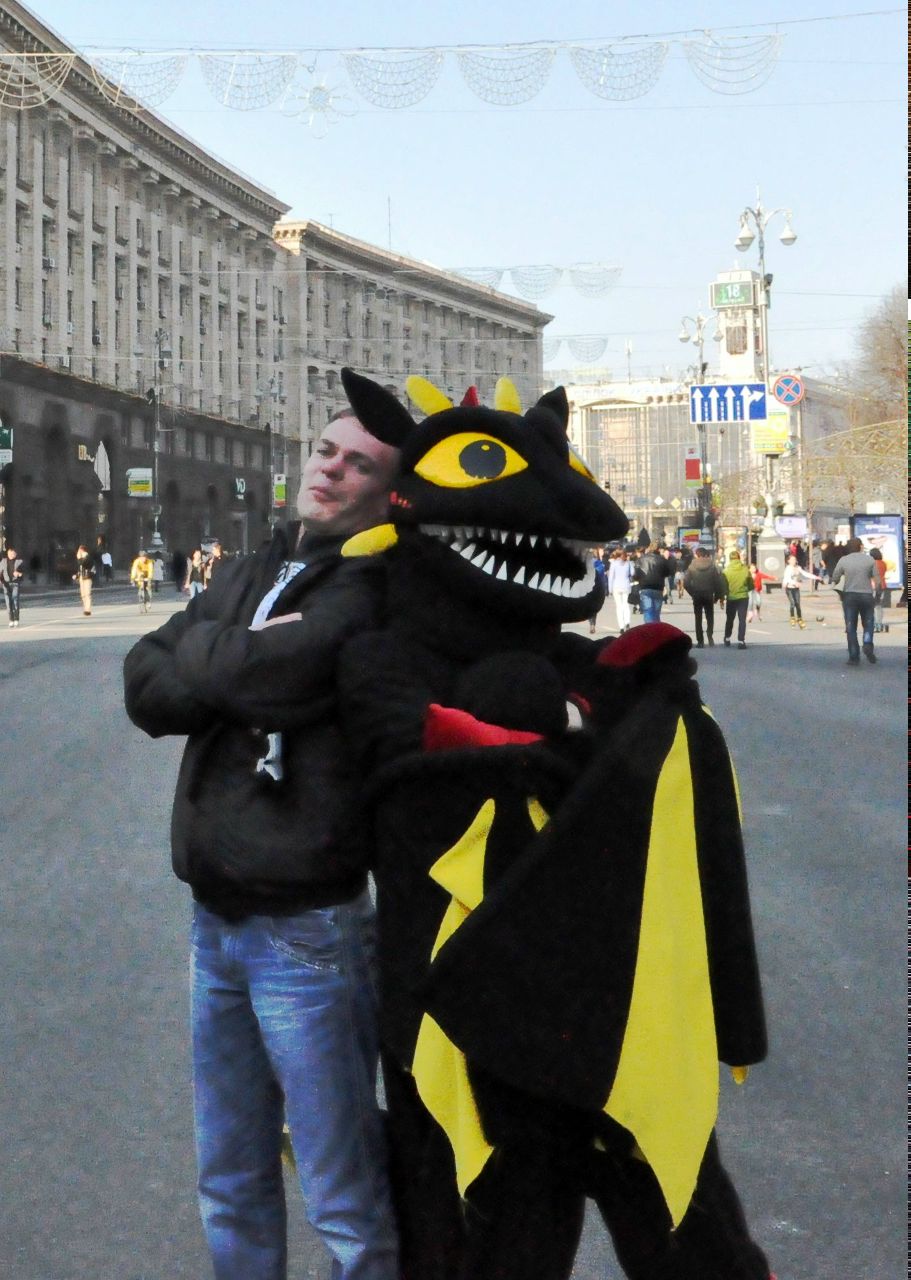 Сергей Бевзюк | Саки