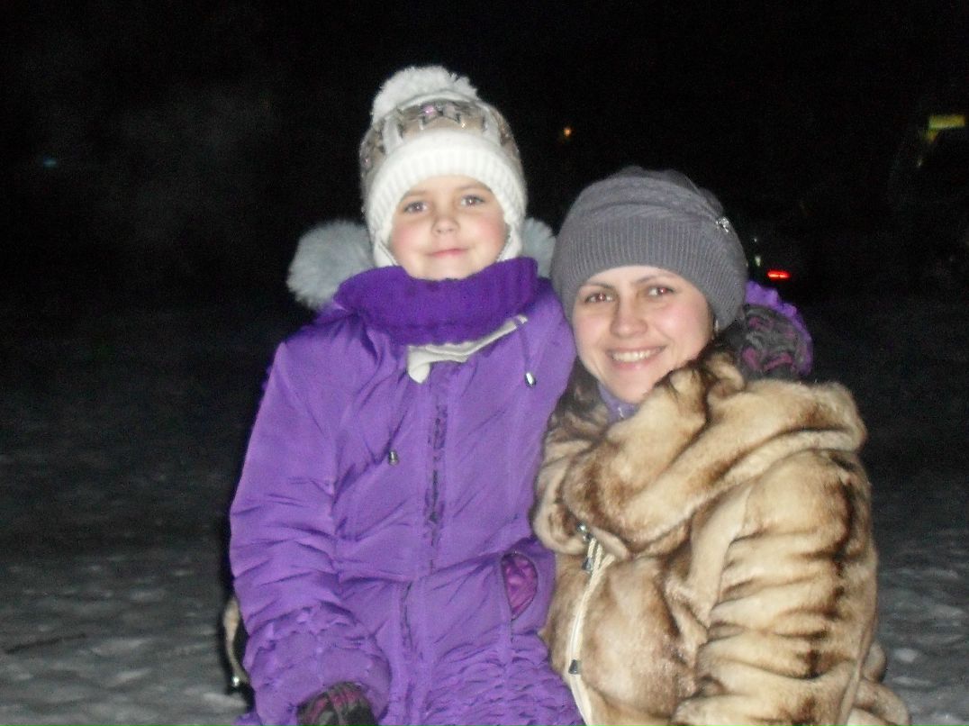 Надя Сухарева | Сокол