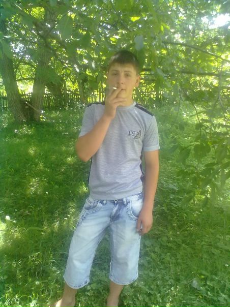 №8, Вася Муравйов №8, Вася Муравйов