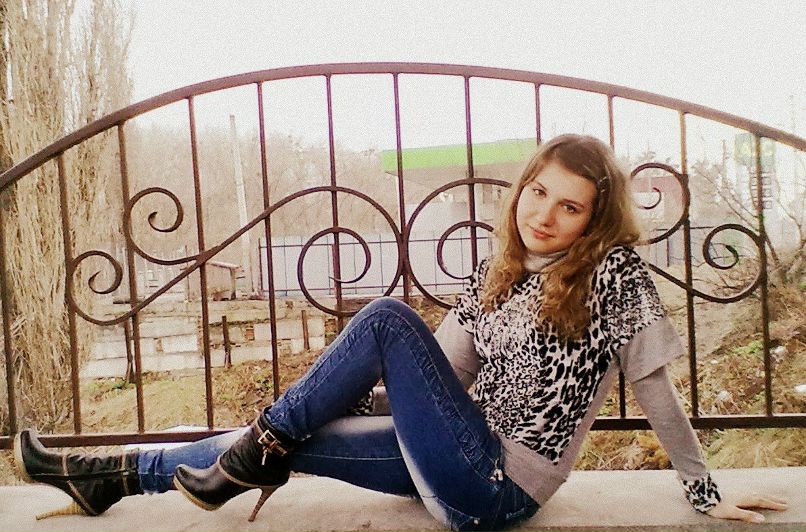 Алинка Панасюк | Белая Церковь