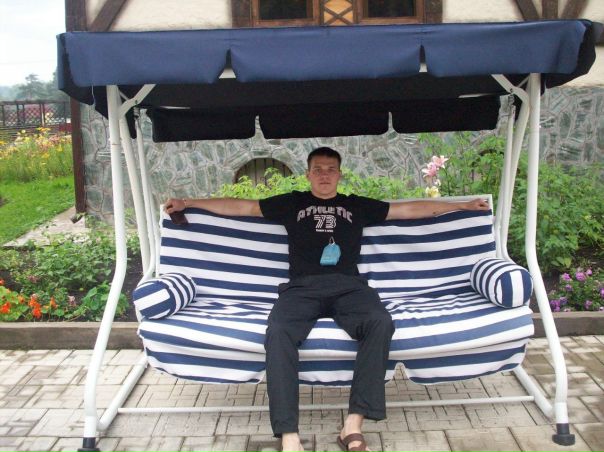 №3, Александр Лучковский, 41 год, Барнаул №3, Александр Лучковский, 41 год, Барнаул