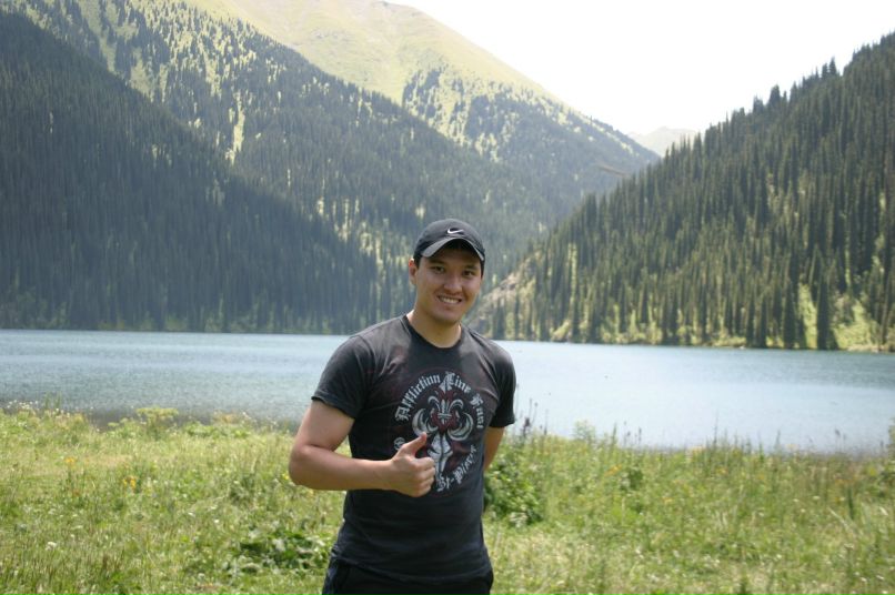 Сакен Спанов Балгабаевич | Алматы