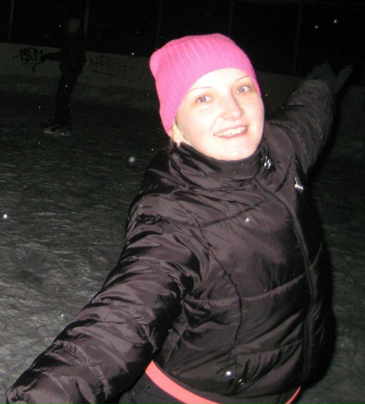 Оксана Шестакова | Нижний Новгород