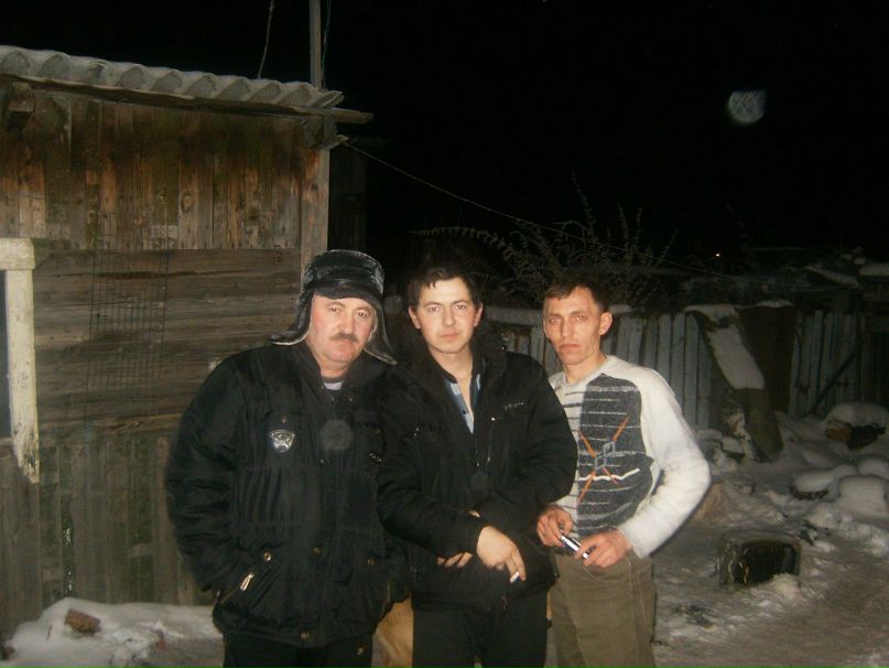 Юрий Райс | Новосибирск