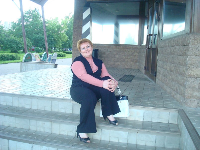 Марина Хрусталева | Тихвин