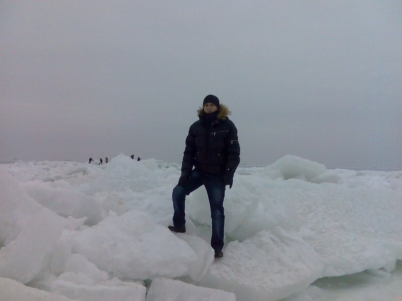 Александр Трибой | Одесса