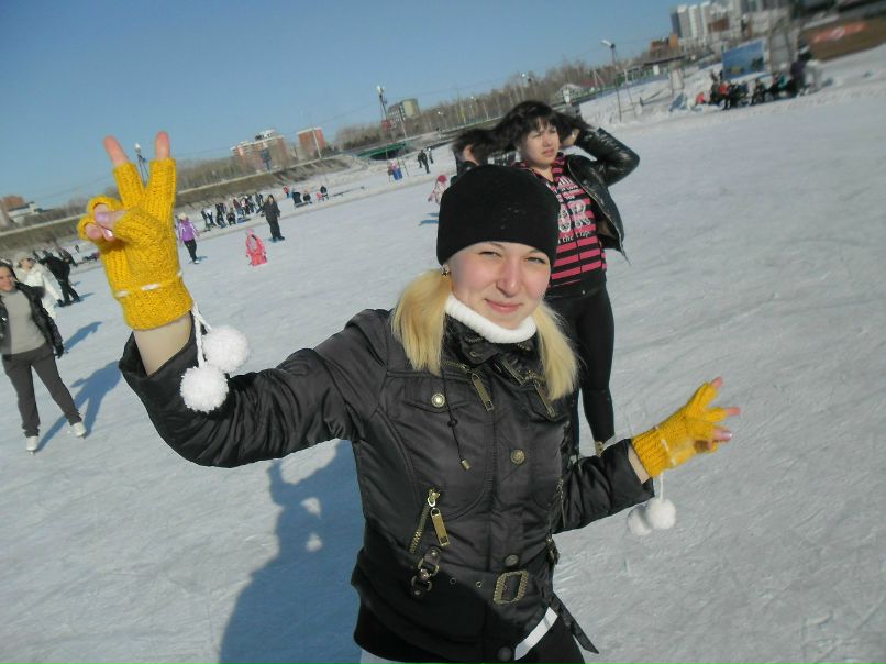 Алёна Павлова | Иркутск