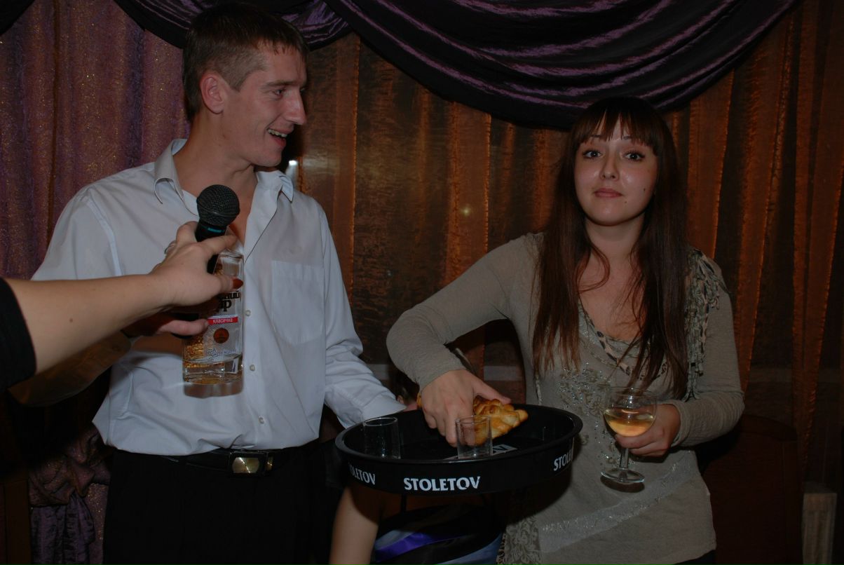 Серёга Остремский | Николаев