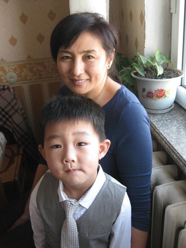 Badmaa Mashbat | Ulaanbaatar