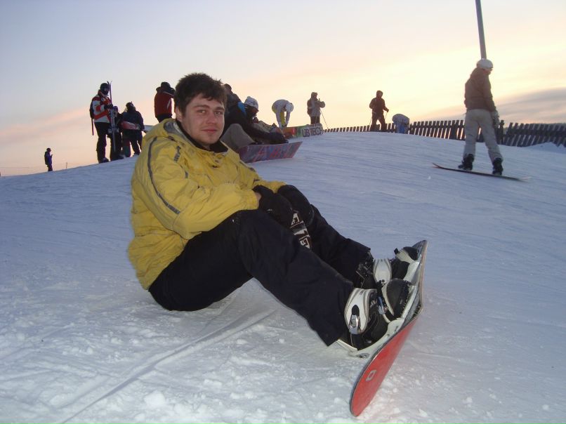 Андрей Шебетя | Магнитогорск